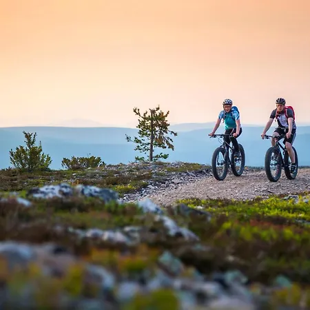 4 A * Ylläs