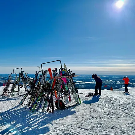 4 A Ylläs