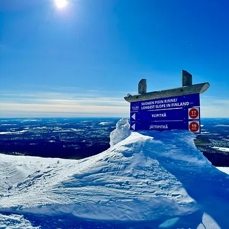 Apartament 4 A Ylläs