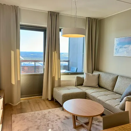 Apartment 4 A *