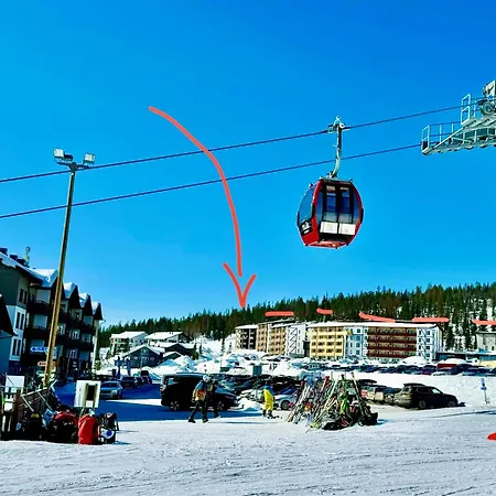 4 A Appartamento Ylläs